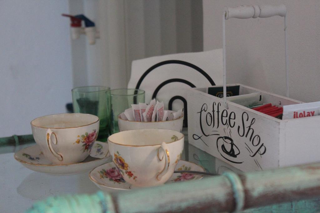 Areco Bed & Breakfast Yerba Buena Eksteriør bilde